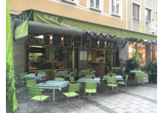 Blatt Salate Catering GmbH Blatt Salate Catering GmbH
