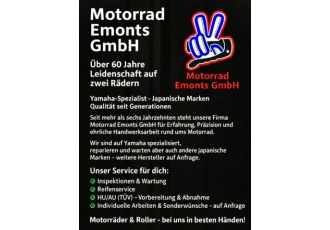 Motorrad Emonts GmbH Motorrad Emonts GmbH