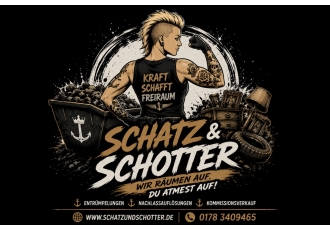 Entrümpelung in München – Schatz & Schotter Entrümpelung in München – Schatz & Schotter