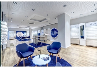 KIND Hörgeräte & Augenoptik Berlin Schöneberg