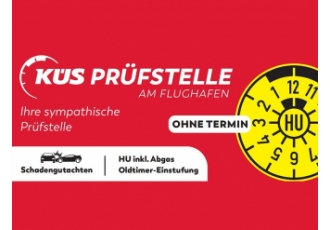 KÜS Prüfstelle am Flughafen GbR KÜS Prüfstelle am Flughafen GbR