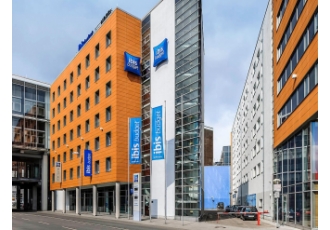 ibis budget Hannover Hauptbahnhof