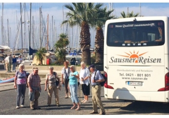 Sausner Reisen Inh Frank Cordes Omnibusbetrieb