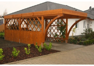 Carportbau in Doberschütz – Dröschel