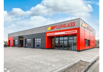 Autoglasreparatur in Düsseldorf – Carglass