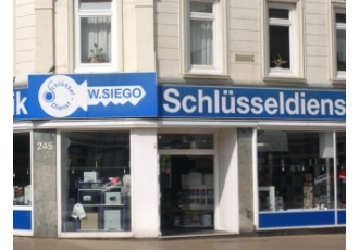 W Siego Sicherheitstechnik Schlüsseldienst GmbH W Siego Sicherheitstechnik Schlüsseldienst GmbH