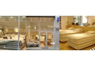 Hästens / Scandinavian Beds & Interior Hästens / Scandinavian Beds & Interior