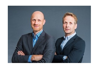 DBV Deutsche Beamtenversicherung Sven Lohe & Nils Andersen in Hamburg