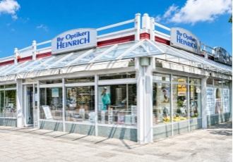 Augenoptik und Brillen in Bremen – Heinrich Kai