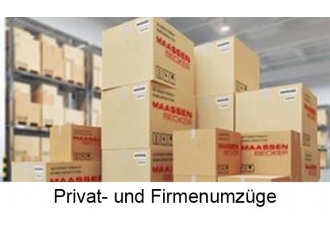 Maassen & Becker Umzüge