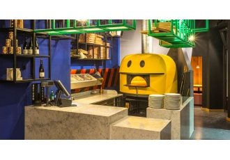 Pizzeria in Frankfurt am Main – Montana Pizzeria