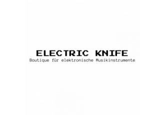 Electric Knife Musikgeschäft für elektronische Musikinstrumente | Eurorack Electric Knife Musikgeschäft für elektronische Musikinstrumente | Eurorack