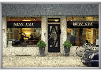 Friseur New cut