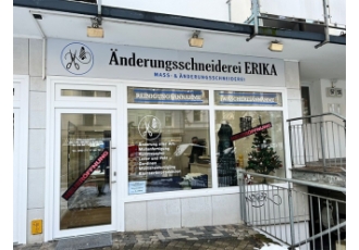 Änderungsschneiderei Erika