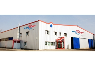 Romplast PE Regenerat GmbH Kunststoffrecycling Romplast PE Regenerat GmbH Kunststoffrecycling