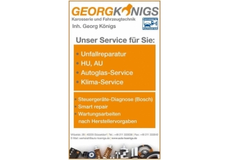 Autoreparaturen in Düsseldorf – Kaltenhäuser Autoreparaturen in Düsseldorf – Kaltenhäuser