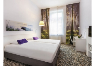 Hotel Ibis Styles Frankfurt City