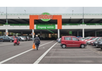Lebensmittelmarkt in Saarbrücken – GLOBUS Markthalle Lebensmittelmarkt in Saarbrücken – GLOBUS Markthalle