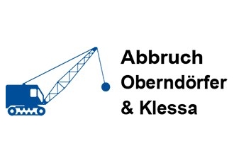 Abbruch Oberndörfer & Klessa GmbH