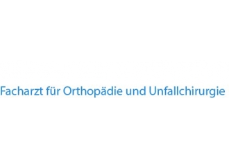 Daniel Travniczek Facharzt für Orthopädie und Unfallchirurgie