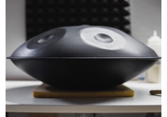 Handpan Showroom Stuttgart – Michael Handpan Showroom Stuttgart – Michael