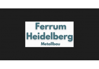 Metallbau Ferrum Heidelberg Metallbau Ferrum Heidelberg