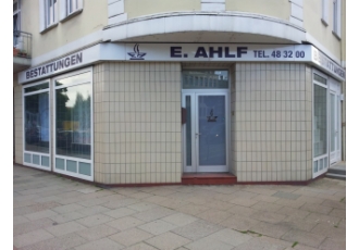 Bestattungen Ahlf Gmbh & Co KG
