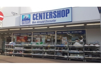 CENTERSHOP Düsseldorf