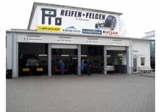 Reifen Pio KG Kfz Service