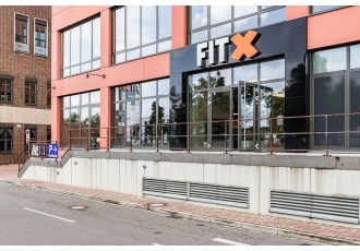 FitX Düsseldorf Flingern FitX Düsseldorf Flingern