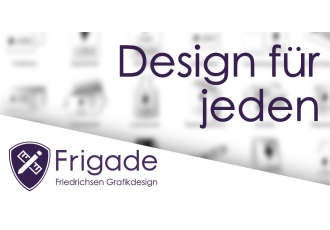 Frigade Friedrichsen Grafikdesi