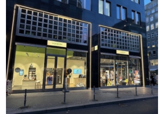 Vorwerk Store Berlin Mitte