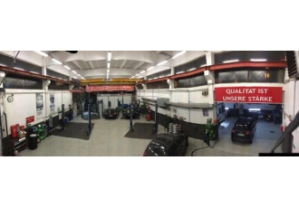 Autowerkstatt in München – ETH KFZ Werkstatt