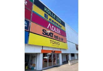SIXT Autovermietung Esslingen am Neckar