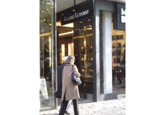 Kunsthandlung in Düsseldorf – Galerie Ludorff