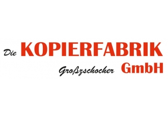 Die Kopierfabrik Großzschocher GmbH
