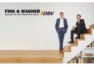 DBV Deutsche Beamtenversicherung Fink & Waer GmbH in Leipzig