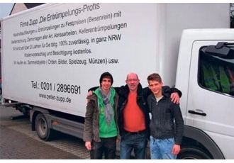 Haushaltsauflösung in Essen – Peter Zupp Haushaltsauflösung in Essen – Peter Zupp