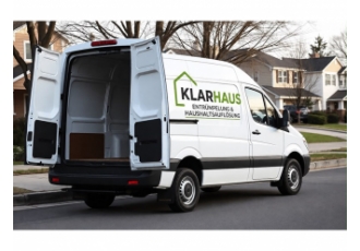 Umzüge und Entrümpelung in Hamburg – KlarHaus