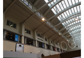 Merz & Benzing Garten und Wohnkultur In der Markthalle Stuttgart
