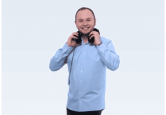 DJ Luca Heinken