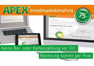 Schädlingsbekämpfung in Deutschland – APEX Schädlingsbekämpfung in Deutschland – APEX