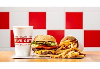 Five Guys München Neuhauser Str