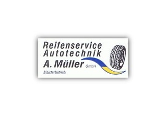 A Müller Reifenservice
