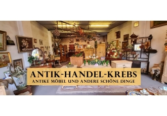 Antik Scheune Krebs Antiquitäten