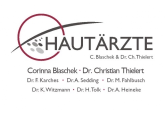 Corinna Blaschek und Dr med Christian Thielert