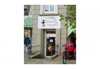 Erika Galla Schmidt GLUECKSMARIE Erika Galla Schmidt GLUECKSMARIE