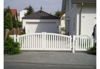 Tor- und Zaunsysteme in Bannewitz – Hentschel