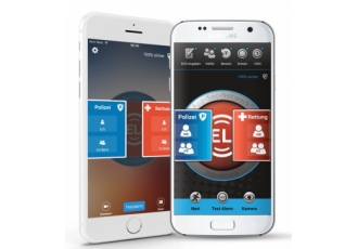Notruf-App mit Notfallknopf in Berlin – App-Sec-Network