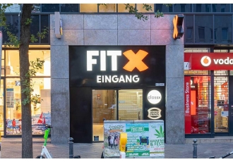 FitX Berlin Schöneberg